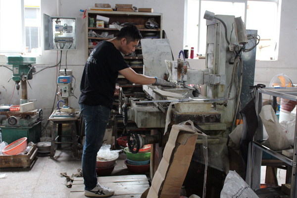 生產(chǎn)車(chē)間