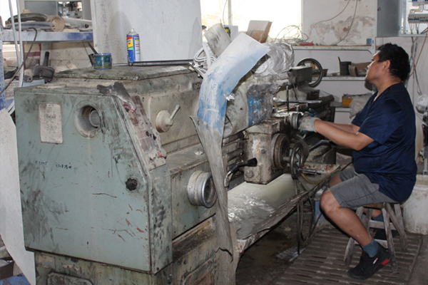 生產(chǎn)現(xiàn)場(chǎng)