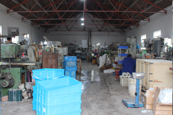 加工現(xiàn)場(chǎng)