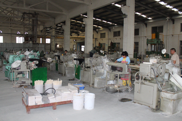 加工現(xiàn)場(chǎng)