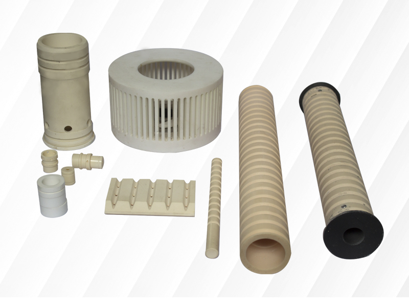 高強(qiáng)度耐磨陶瓷系列