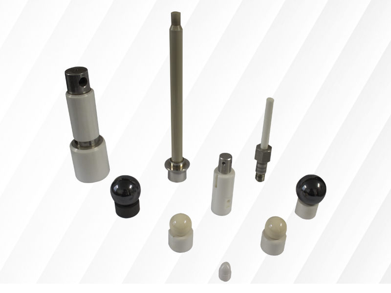 計(jì)量、耐腐蝕柱塞、球閥陶瓷系列