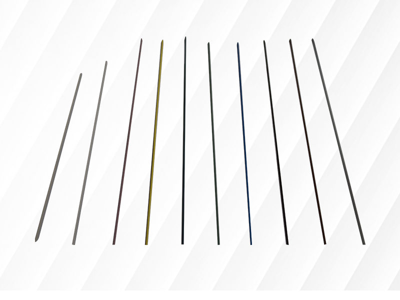 各種顏色管狀（多孔）陶瓷系列